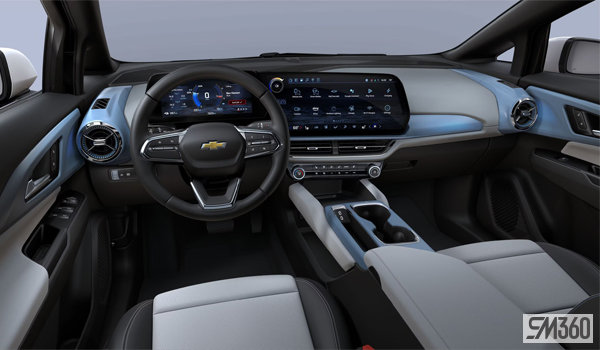 2024 Chevrolet Equinox EV RS First Edition