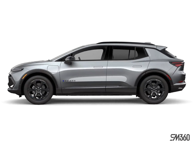 2024 Chevrolet Equinox EV 2RS - Exterior - 3