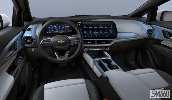 2024 Chevrolet Equinox EV RS First Edition
