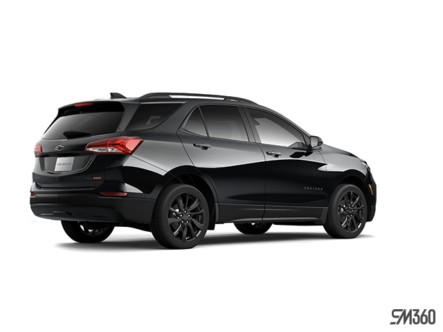 Chevrolet EQUINOX RS 1,5T A TI RS 2024 - Extérieur - 2