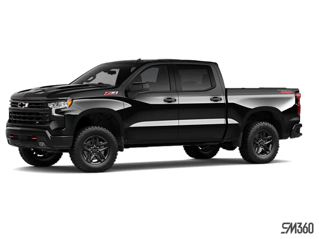 2024 Chevrolet Silverado 1500 LT Trail Boss - Exterior - 3