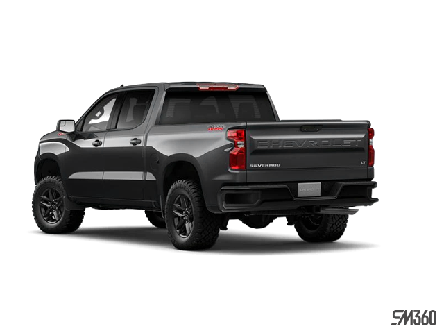 2024 Chevrolet Silverado 1500 LT Trail Boss - Exterior - 2