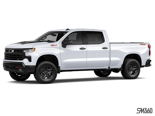 Chevrolet Silverado 1500 LT Trail Boss 2024 - Extérieur - 3