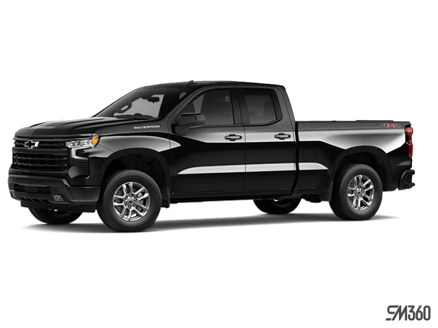 Chevrolet Silverado 1500 RST 2024 - Extérieur - 3