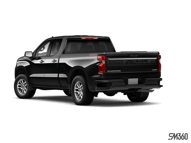 Chevrolet Silverado 1500 RST 2024 - Extérieur - 2