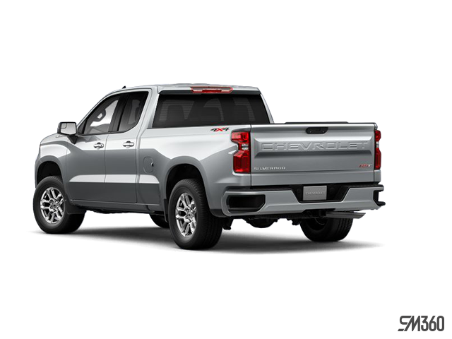 2024 Chevrolet Silverado 1500 RST - Exterior - 2