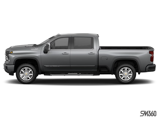 Chevrolet SILVERADO 2500 HD HIGH COUNTRY 2024 - Extérieur - 3