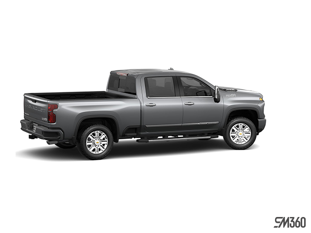 2024 Chevrolet SILVERADO 2500 HD HIGH COUNTRY - Exterior - 2