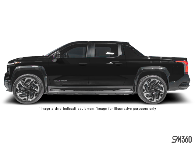 Chevrolet Silverado EV 4WT 2024 - Extérieur - 3