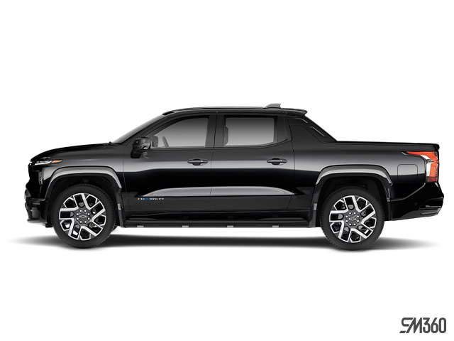 2024 Chevrolet Silverado EV RST - Exterior - 3