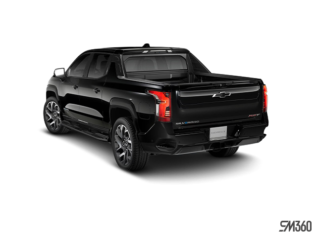 2024 Chevrolet Silverado EV RST - Exterior - 2