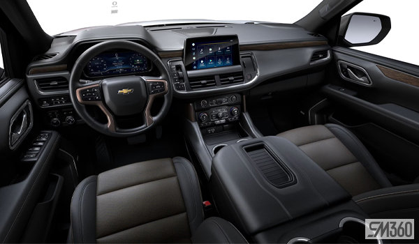 2024 Chevrolet Suburban High Country