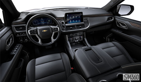 2024 Chevrolet Suburban High Country