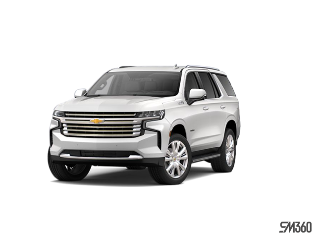 2024 Chevrolet Tahoe High Country - Exterior - 1