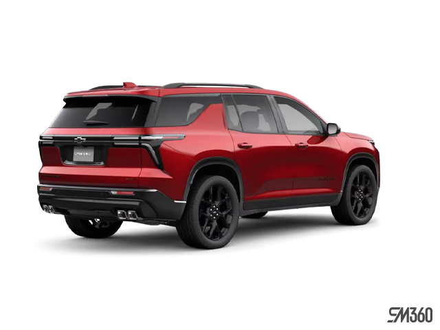 2024 Chevrolet Traverse RS - Exterior - 2