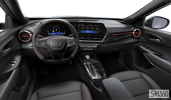 Chevrolet Trax ACTIV 2024