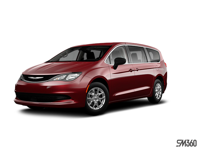 2024 Chrysler Grand Caravan SXT - Exterior - 1