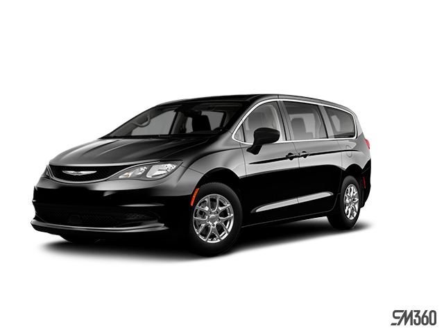 2024 Chrysler Grand Caravan SXT - Exterior - 1