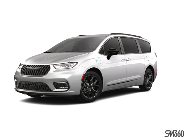 2024 Chrysler PACIFICA PLUG-IN HYBRID PREMIUM S APPEARANCE - Exterior - 1