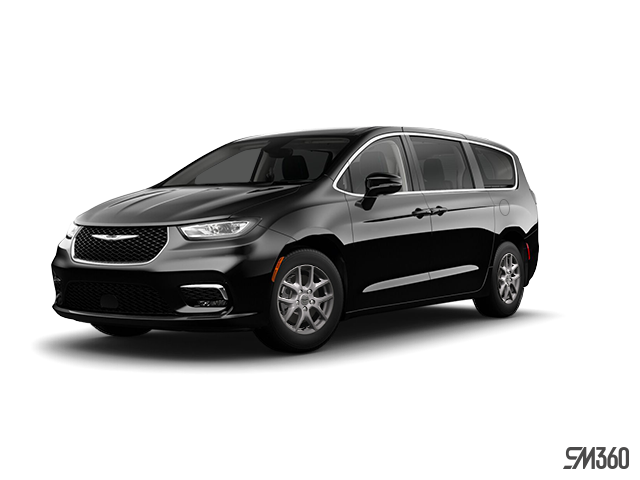 2024 Chrysler Pacifica TOURING L - Exterior - 1