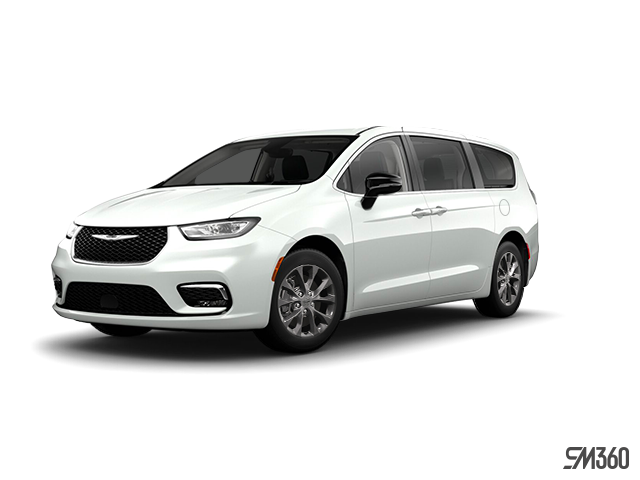 2024 Chrysler Pacifica TOURING L - Exterior - 1