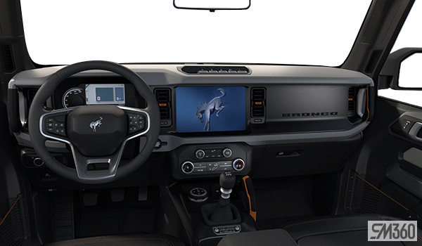 Ford Bronco Badlands 2 Door 4x4 | HARD TOP | 334A  | 2.7 V6  | 2024 - Intérieur - 1
