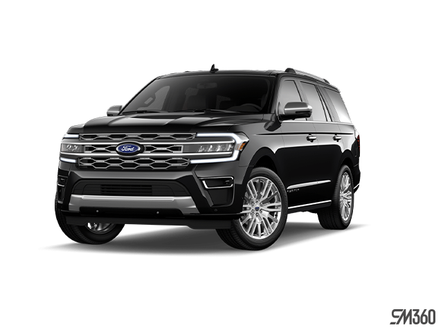 2024 Ford Expedition PLATINUM - Exterior - 1