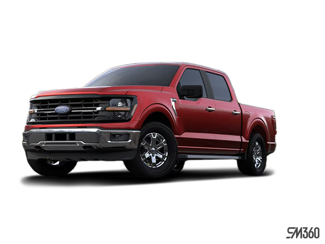 2024 Ford F-150 XLT - Exterior - 1