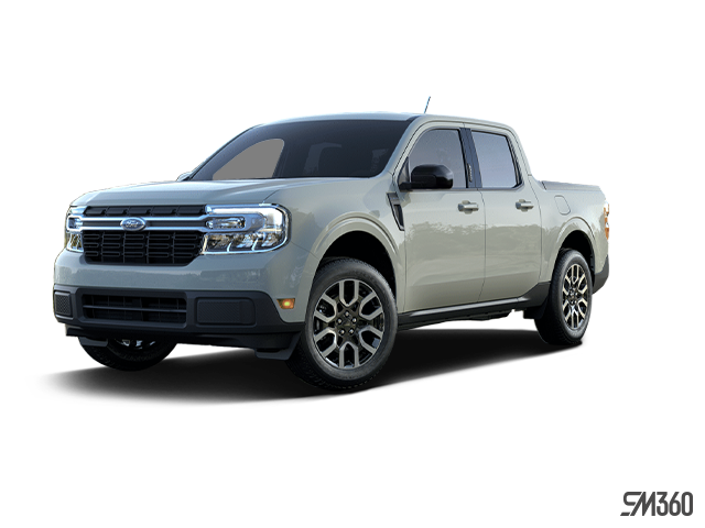 Ford Maverick LARIAT AWD SuperCrew | TAUX 1.99%!! | 2024 - Extérieur - 1
