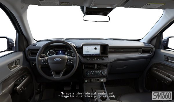 Ford Maverick LARIAT AWD SuperCrew | TAUX 1.99%!! | 2024 - Intérieur - 1