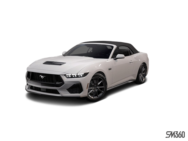 2024 Ford Mustang convertible GT PREMIUM-