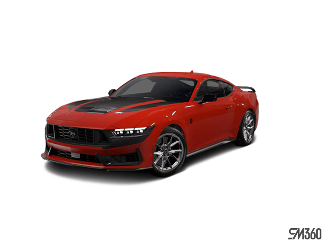 Ford Mustang Dark Horse Fastback | 700A | ENS DARK HORSE 2024 - Extérieur - 1