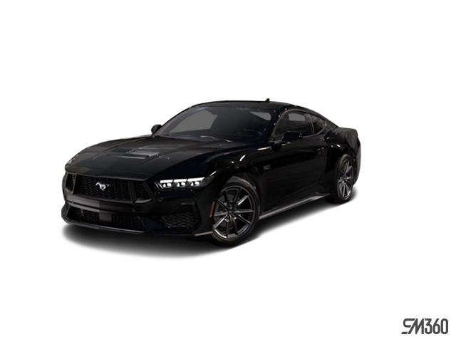 2024 Ford MUSTANG FASTBACK GT PREMIUM-