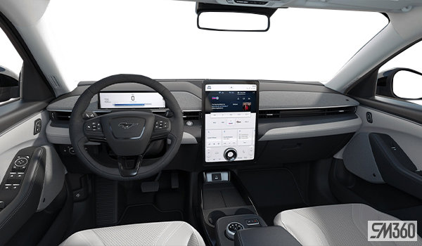 2024 Ford Mustang Mach-E Premium AWD - Interior - 1
