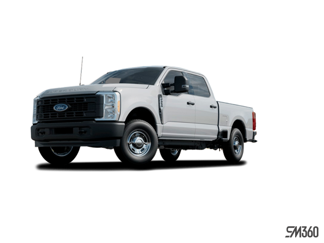 2024 Ford F-250 XL-
