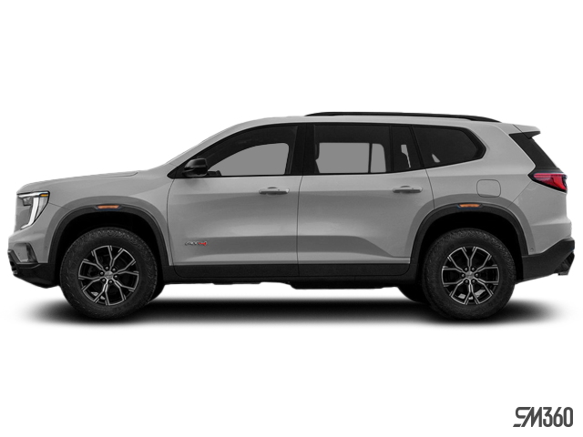 2024 GMC Acadia AT4 - Exterior - 3