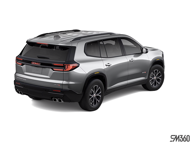 2024 GMC Acadia AT4 - Exterior - 2