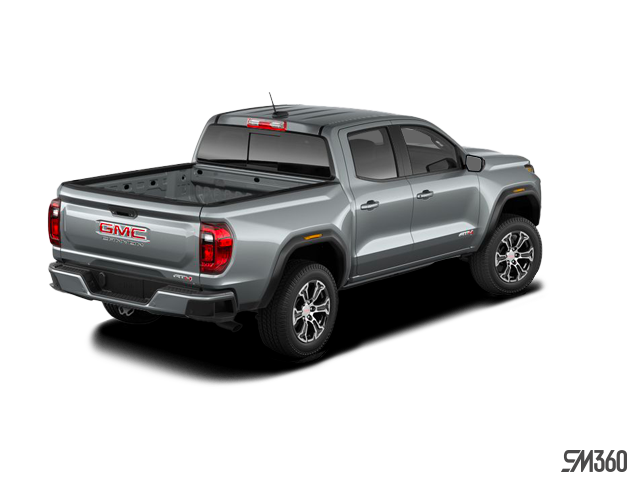 2024 GMC Canyon AT4 - Exterior - 2