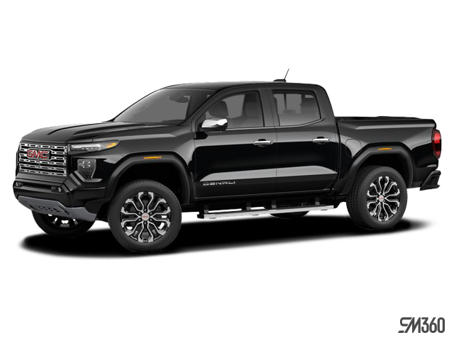 2024 GMC Canyon DENALI - Exterior - 3