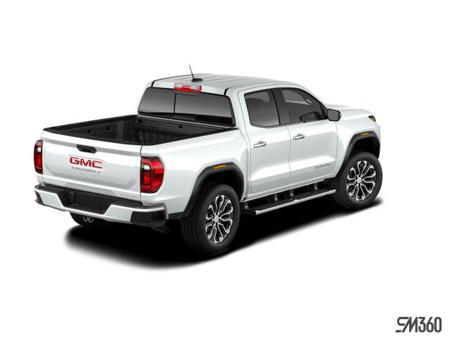 2024 GMC Canyon DENALI - Exterior - 2