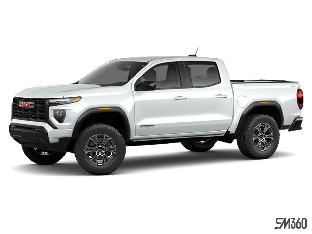 2024 GMC Canyon ELEVATION - Exterior - 3