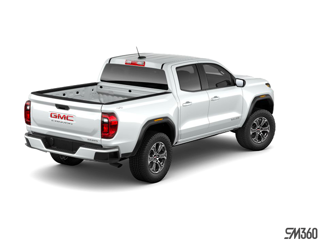 2024 GMC Canyon Elevation - Exterior - 2