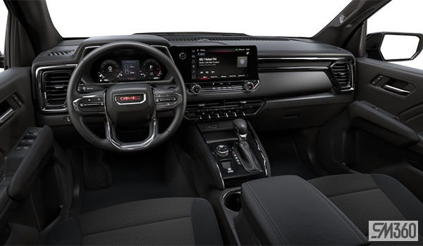 2024 GMC Canyon AT4X