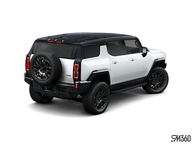 2024 GMC HUMMER EV SUV 2X - Exterior - 2