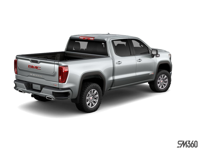 2024 GMC Sierra 1500 AT4 - Exterior - 2