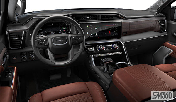 GMC Sierra 1500 Denali Ultimate 2024