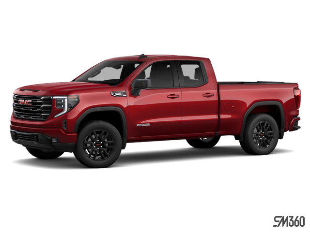 2024 GMC Sierra 1500 Elevation - Exterior - 3