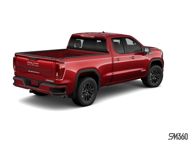 2024 GMC Sierra 1500 Elevation - Exterior - 2