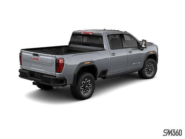 2024 GMC Sierra 2500 HD AT4X - Exterior - 2