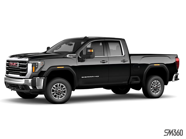 GMC Sierra 2500 HD SLE 2024 - Extérieur - 3